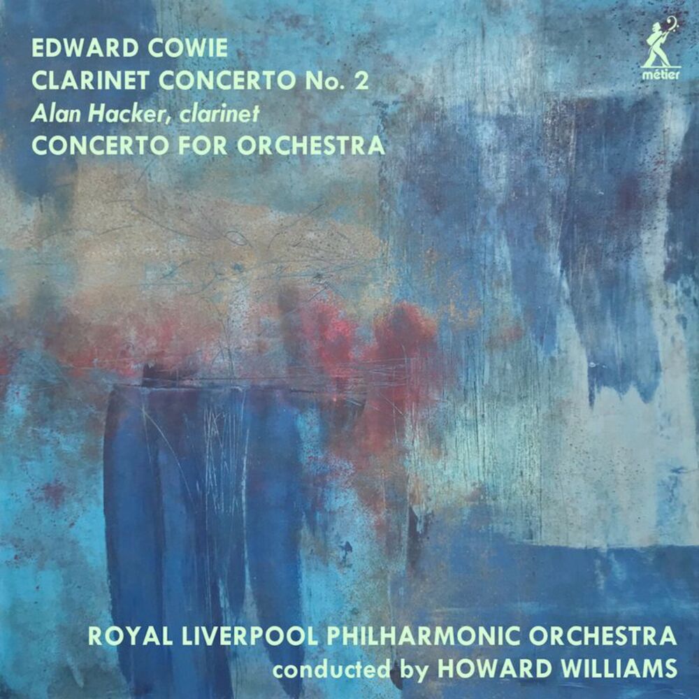 Hacker  Royal Liverpool Philharmonic Orchestra  Williams - Clarinet Concerto 2